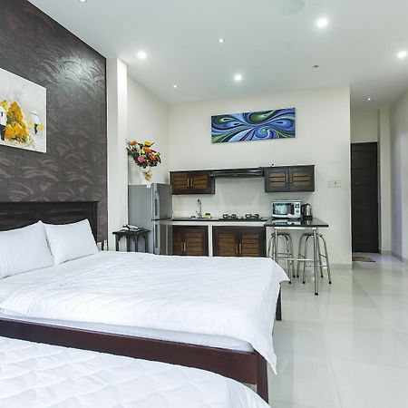 Nha Trang City Apartments المظهر الخارجي الصورة
