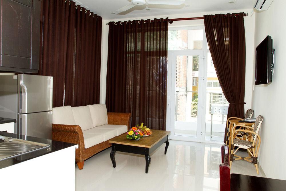 Nha Trang City Apartments المظهر الخارجي الصورة