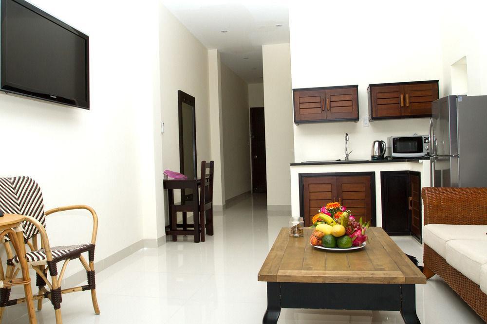 Nha Trang City Apartments المظهر الخارجي الصورة