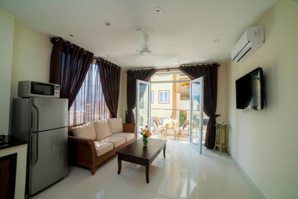 Nha Trang City Apartments المظهر الخارجي الصورة