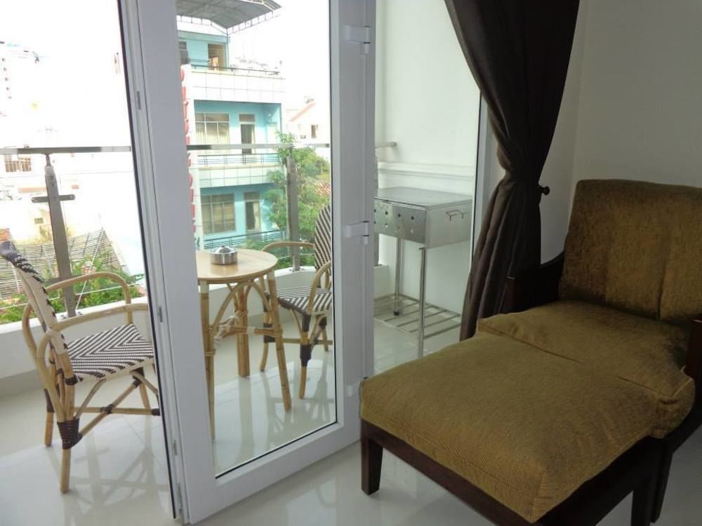 Nha Trang City Apartments المظهر الخارجي الصورة