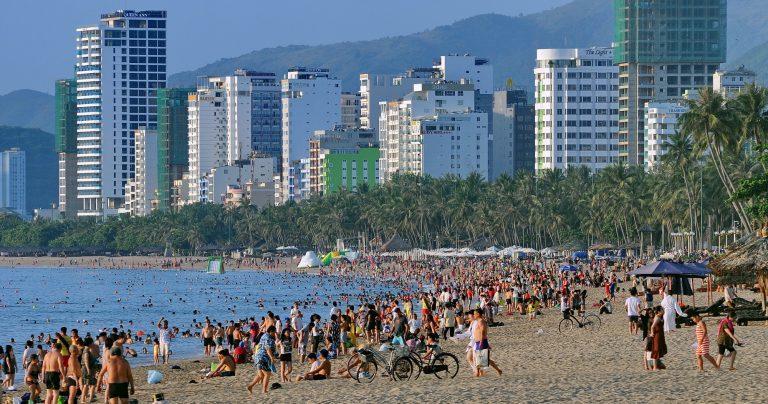 Nha Trang City Apartments المظهر الخارجي الصورة