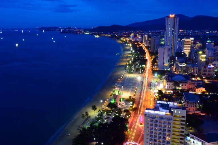 Nha Trang City Apartments المظهر الخارجي الصورة