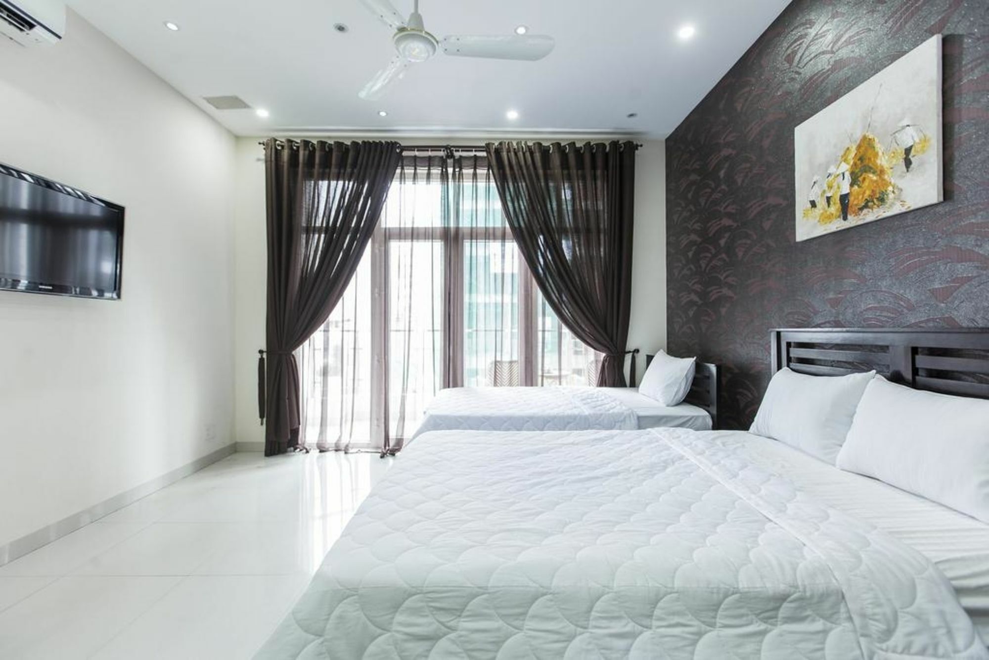 Nha Trang City Apartments المظهر الخارجي الصورة