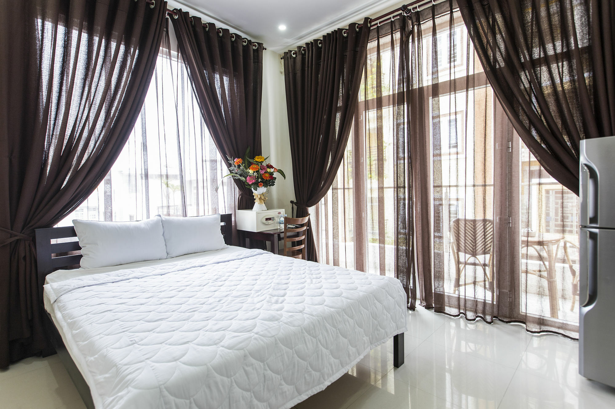 Nha Trang City Apartments المظهر الخارجي الصورة