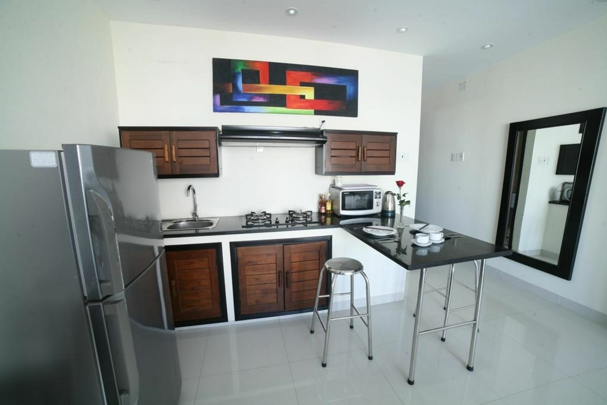 Nha Trang City Apartments المظهر الخارجي الصورة