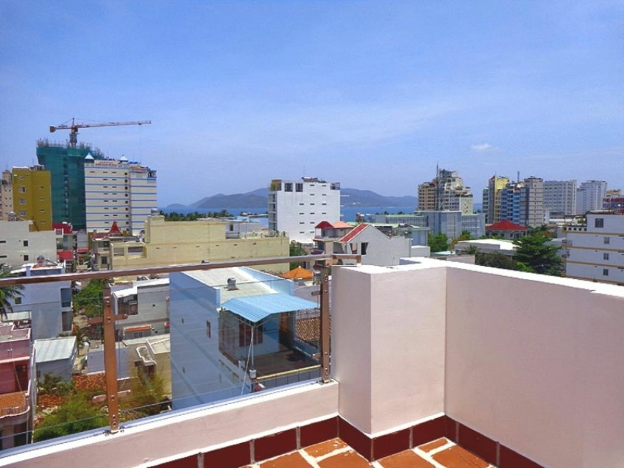 Nha Trang City Apartments المظهر الخارجي الصورة