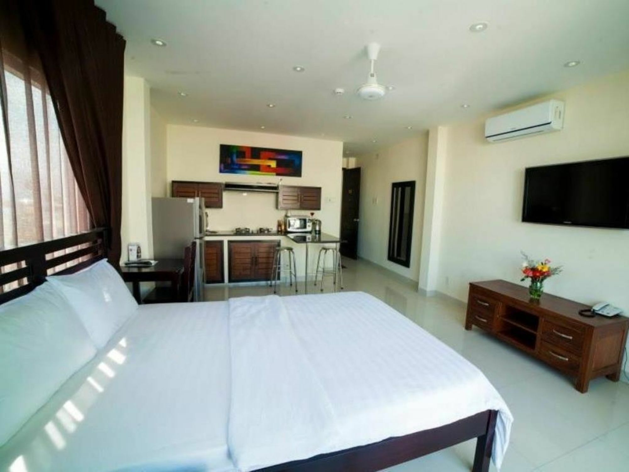 Nha Trang City Apartments المظهر الخارجي الصورة