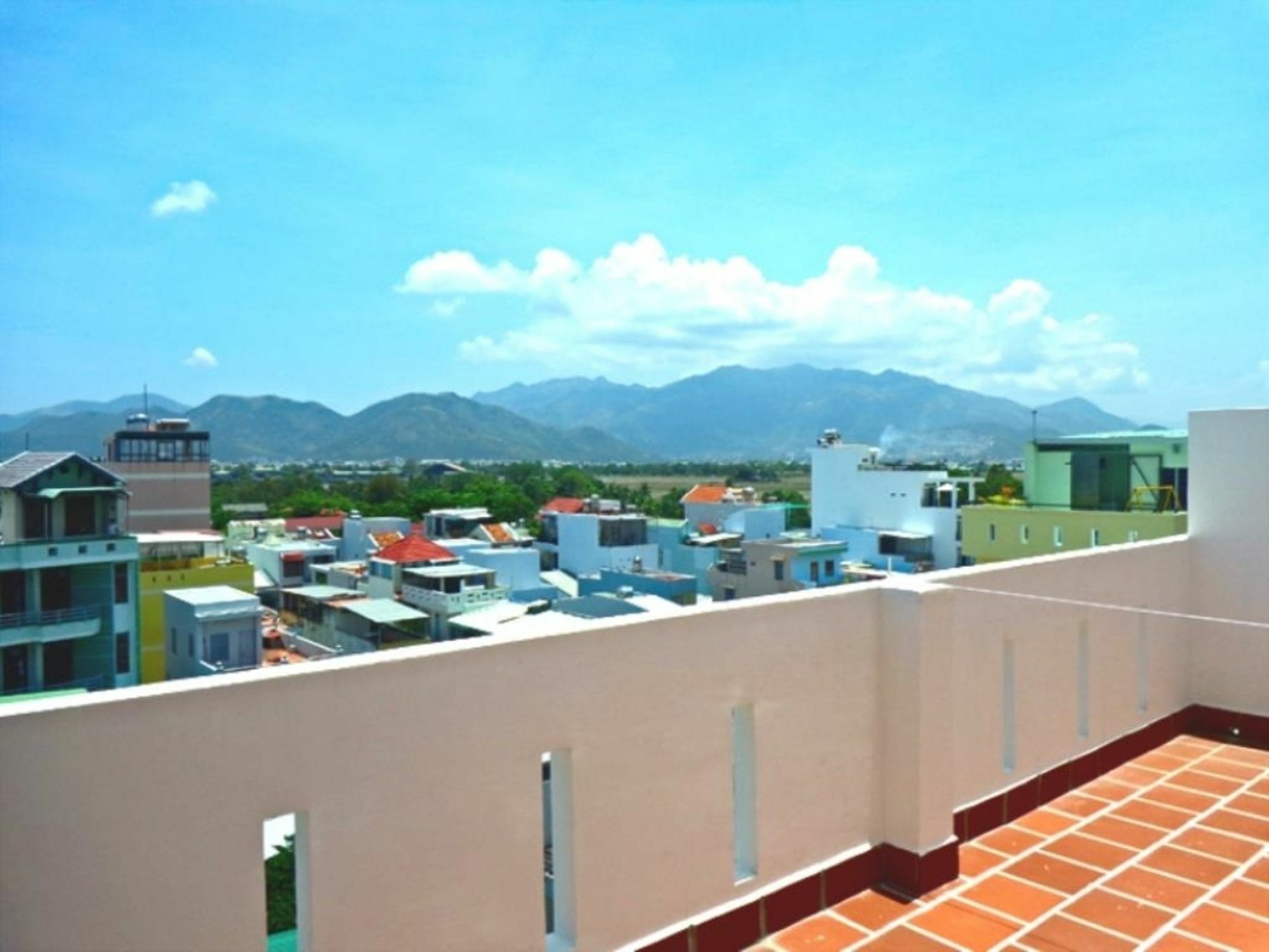 Nha Trang City Apartments المظهر الخارجي الصورة