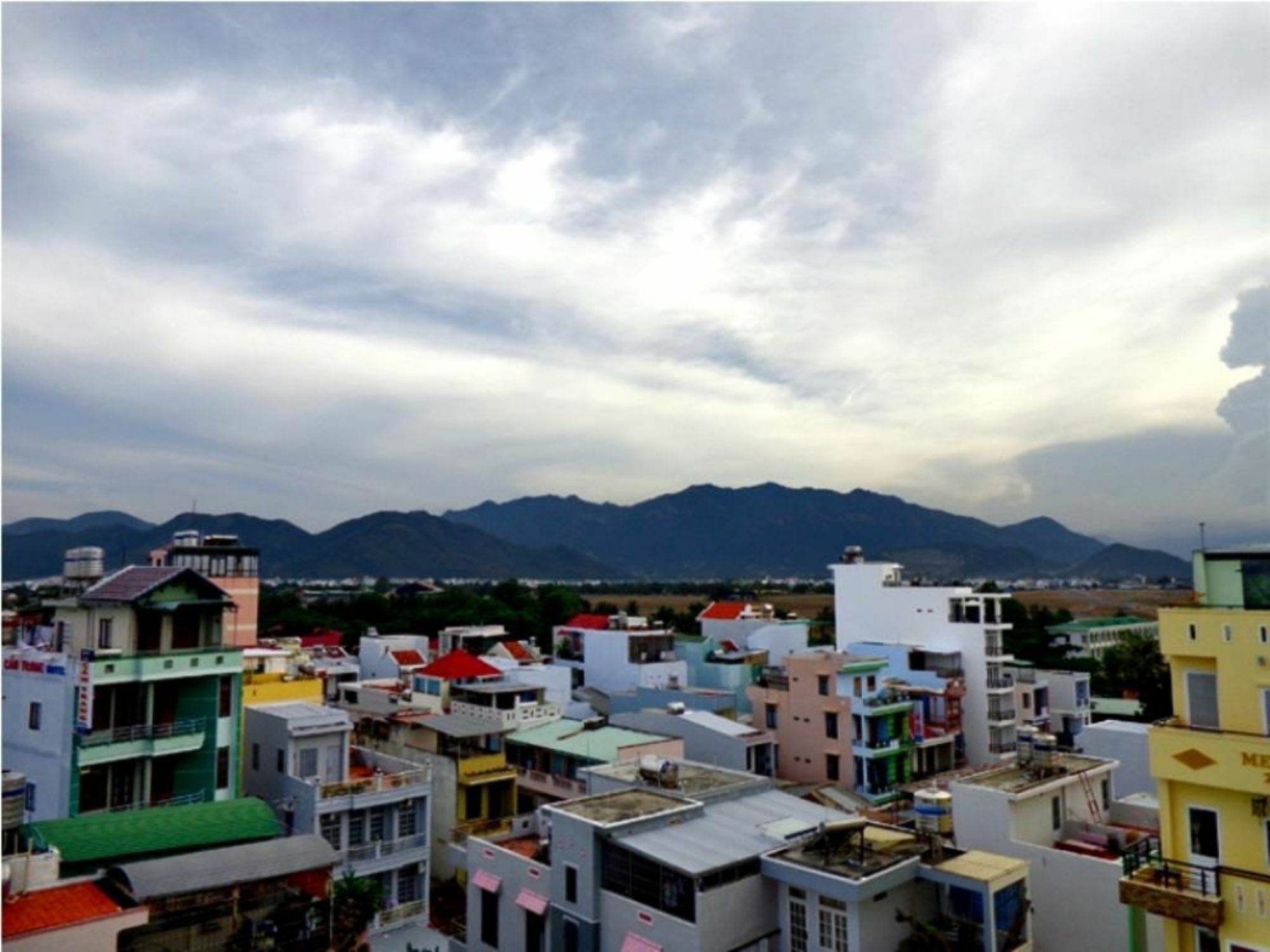 Nha Trang City Apartments المظهر الخارجي الصورة