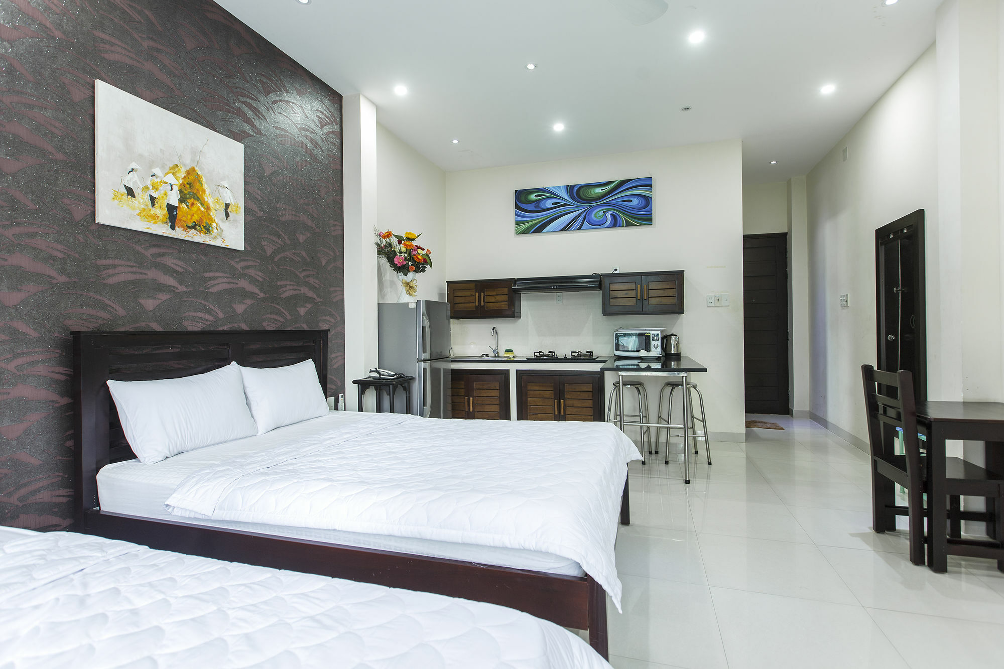 Nha Trang City Apartments المظهر الخارجي الصورة