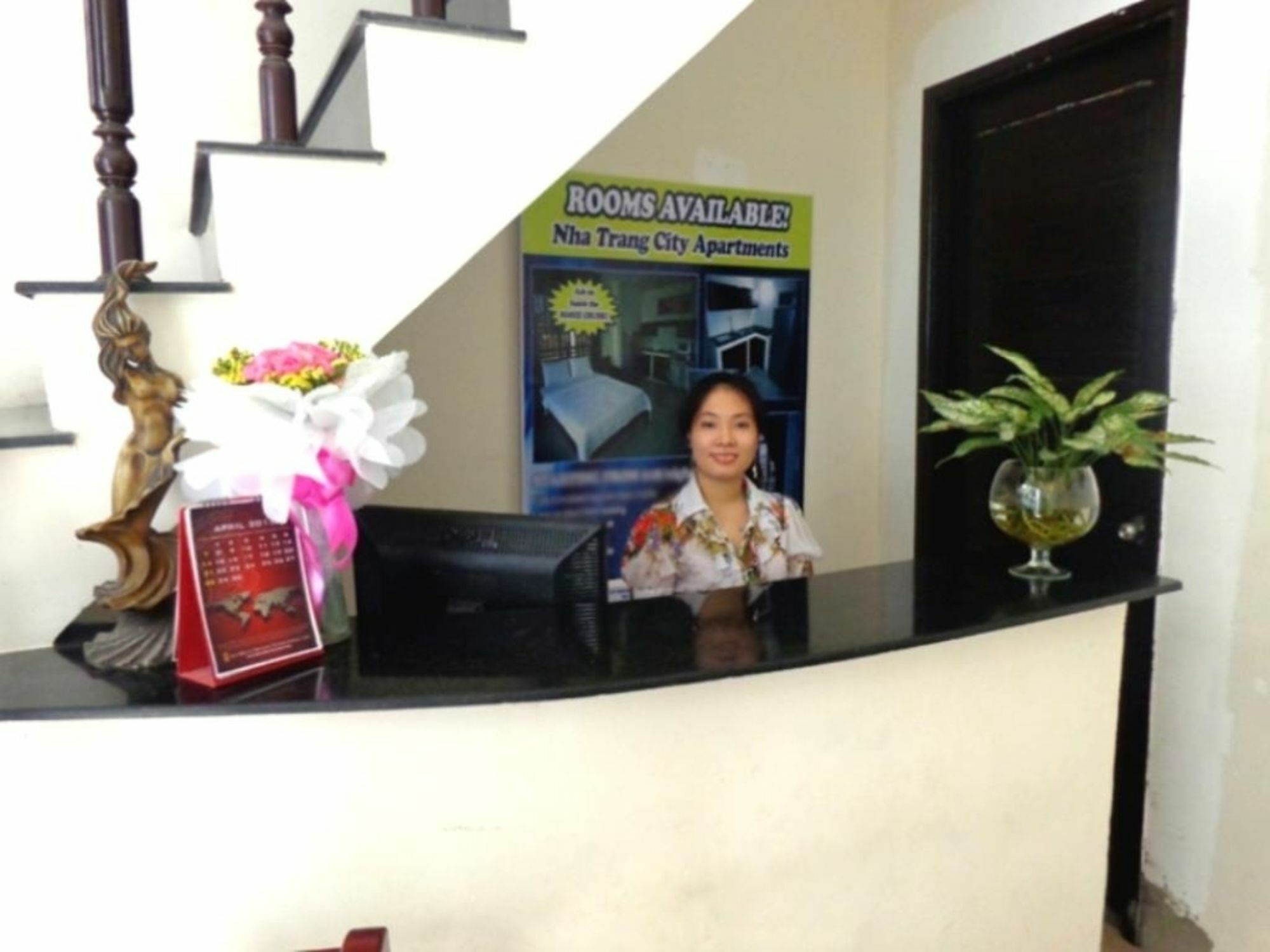 Nha Trang City Apartments المظهر الخارجي الصورة