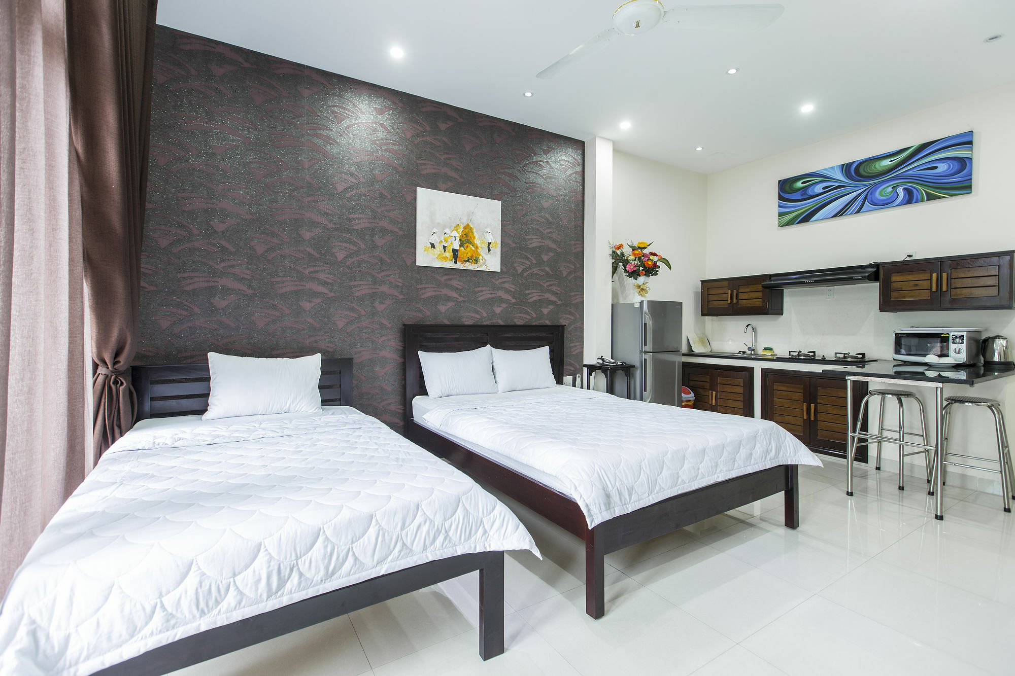 Nha Trang City Apartments المظهر الخارجي الصورة