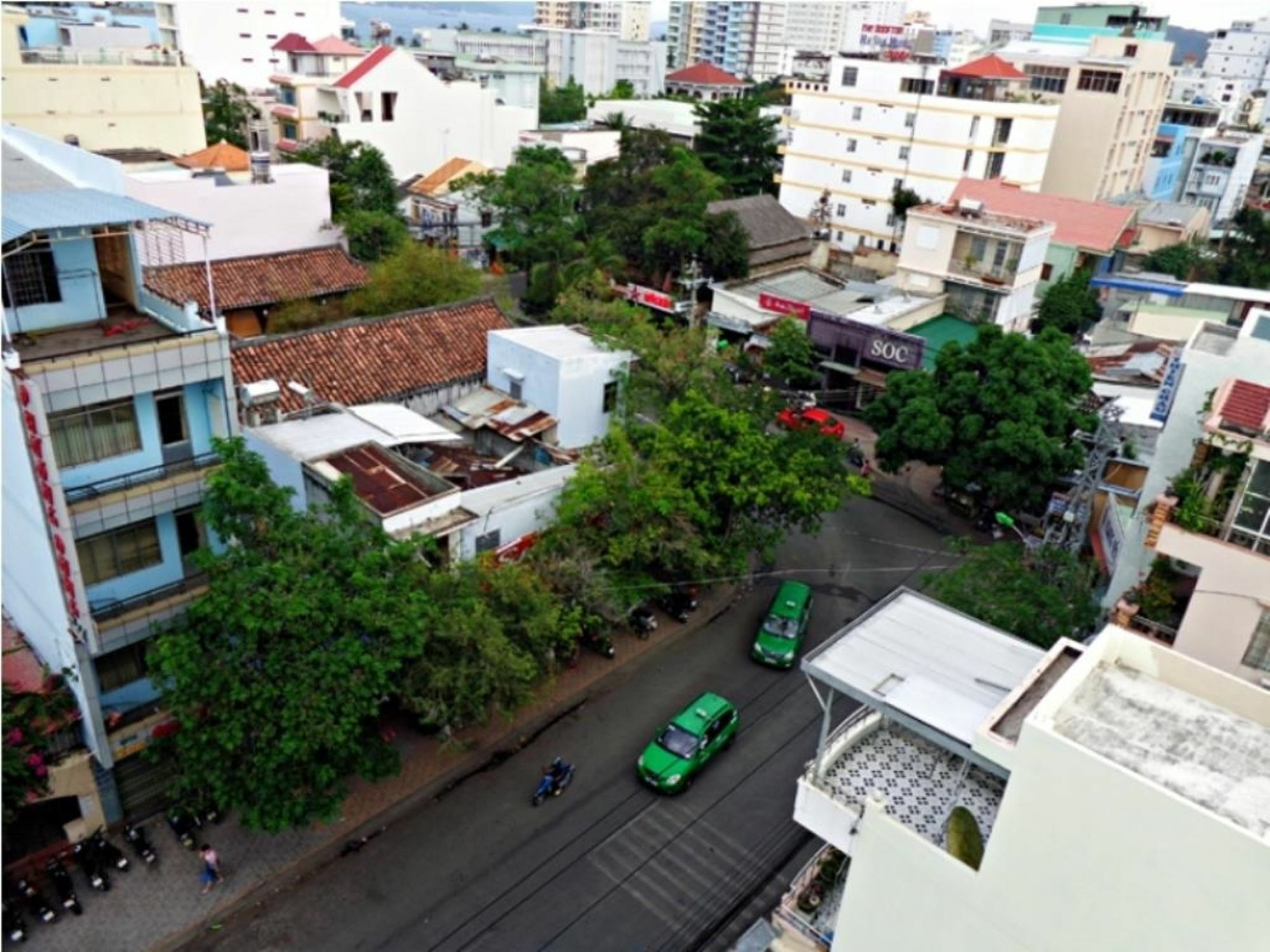 Nha Trang City Apartments المظهر الخارجي الصورة