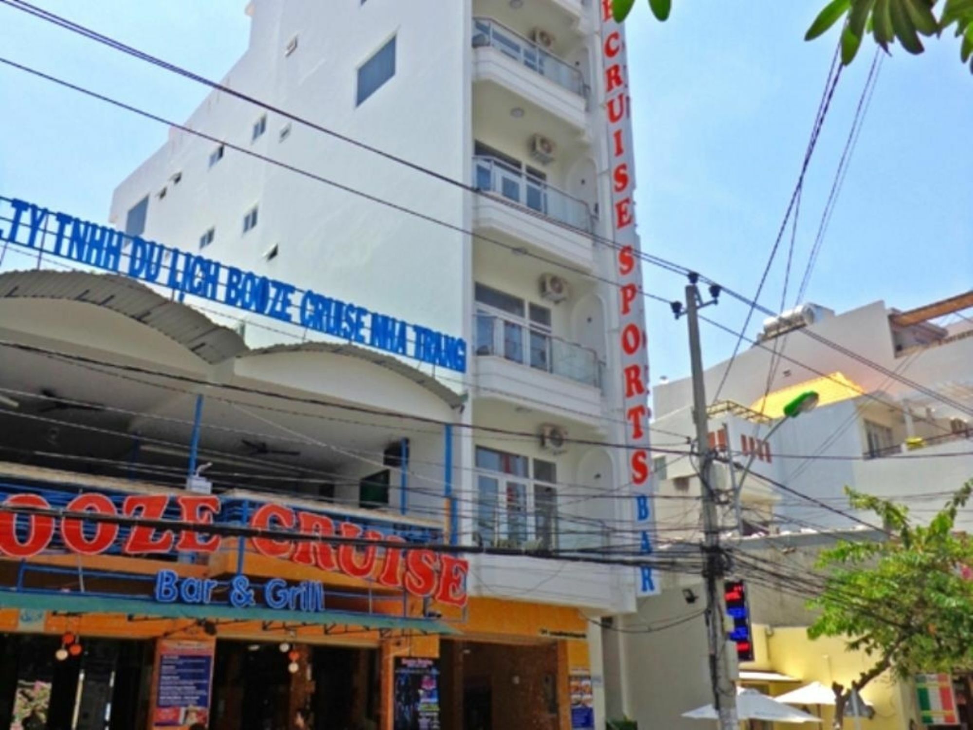 Nha Trang City Apartments المظهر الخارجي الصورة