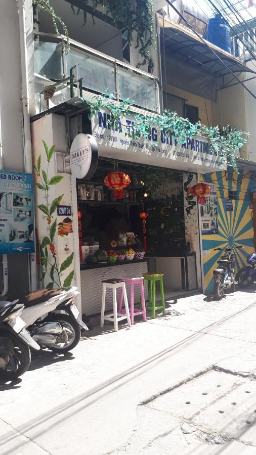 Nha Trang City Apartments المظهر الخارجي الصورة